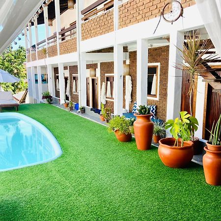 Pousada Arraial Da Poesia Porto Seguro Exterior photo