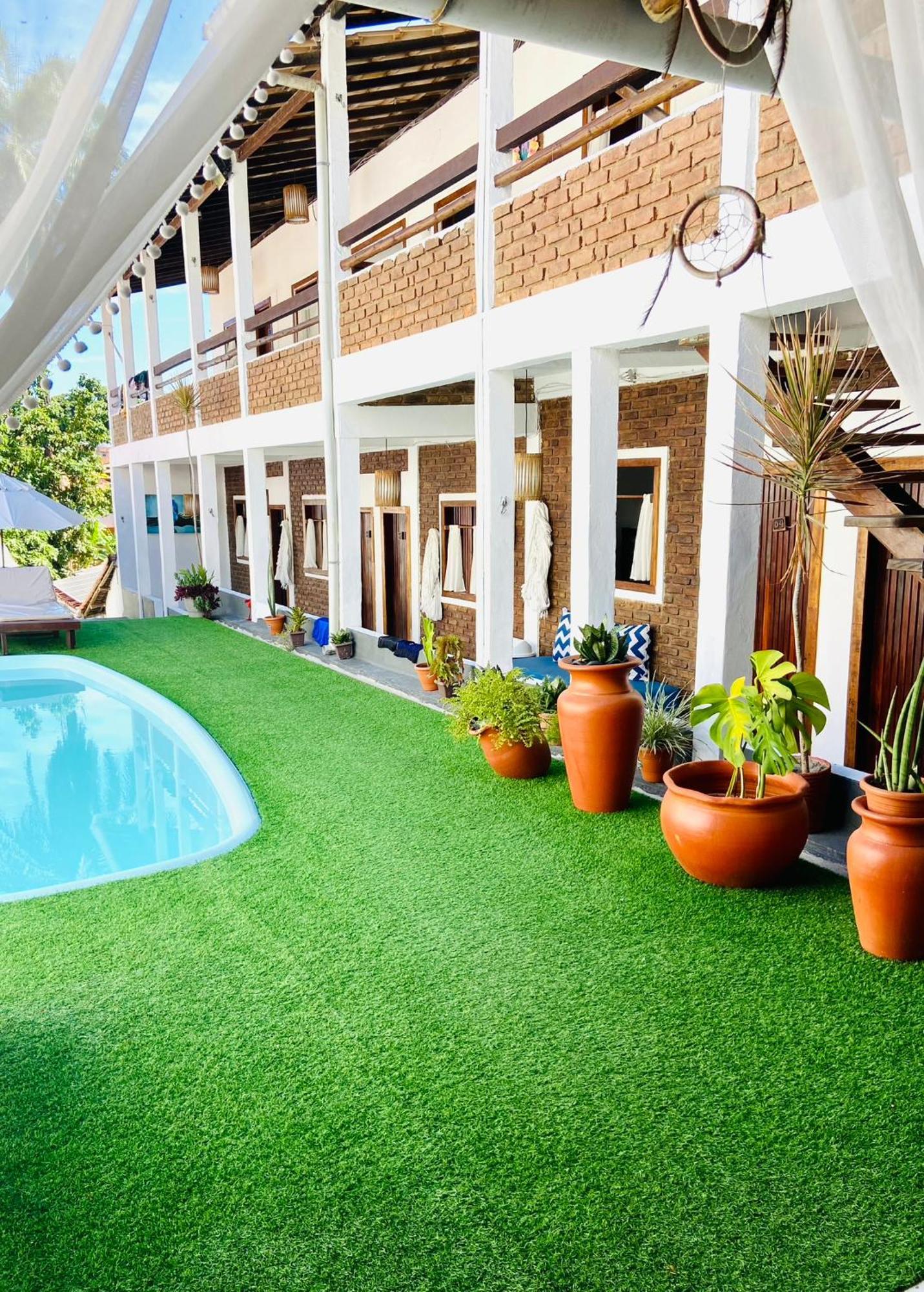 Pousada Arraial Da Poesia Porto Seguro Exterior photo