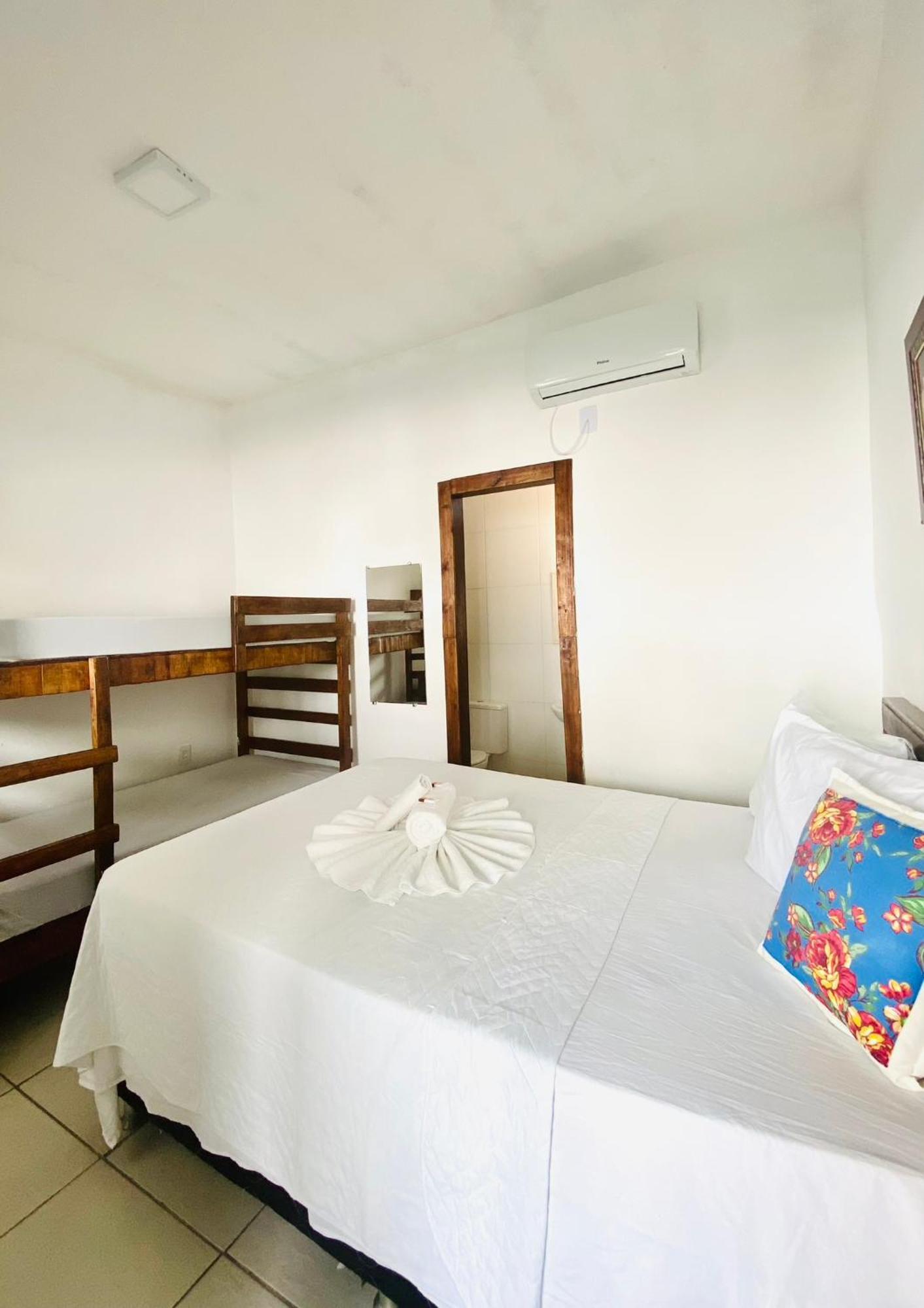 Pousada Arraial Da Poesia Porto Seguro Room photo